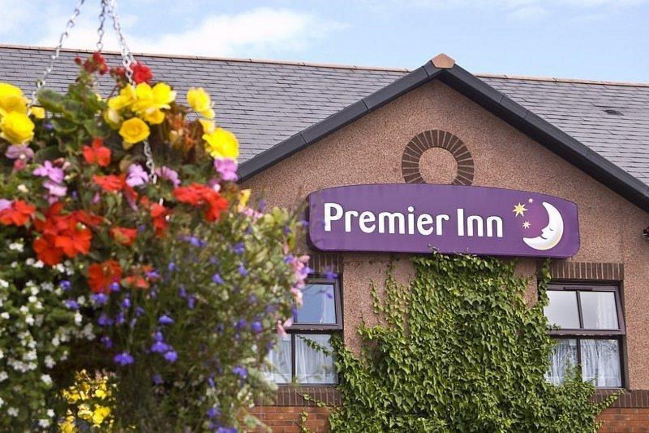 Premier Inn Dundee - Monifieth Esterno foto