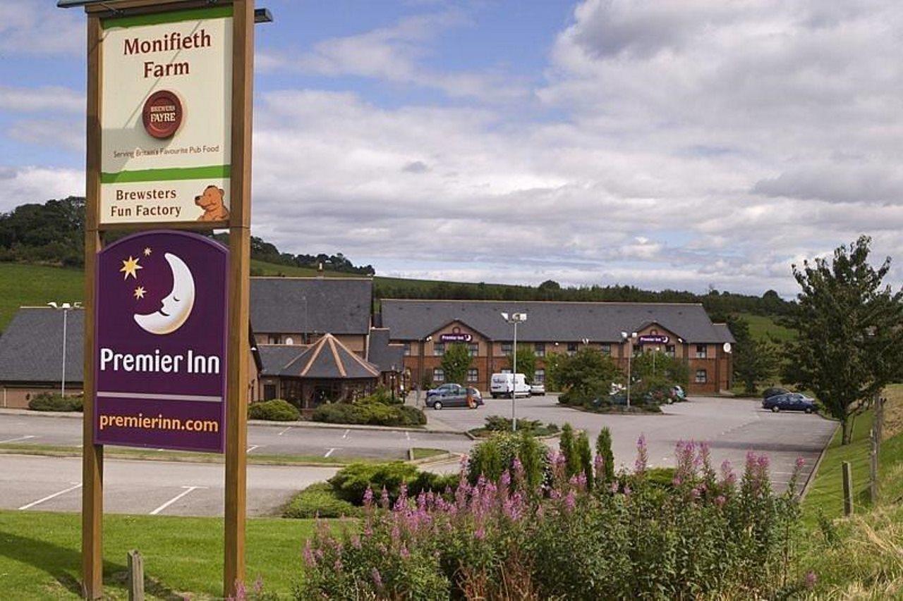 Premier Inn Dundee - Monifieth Esterno foto