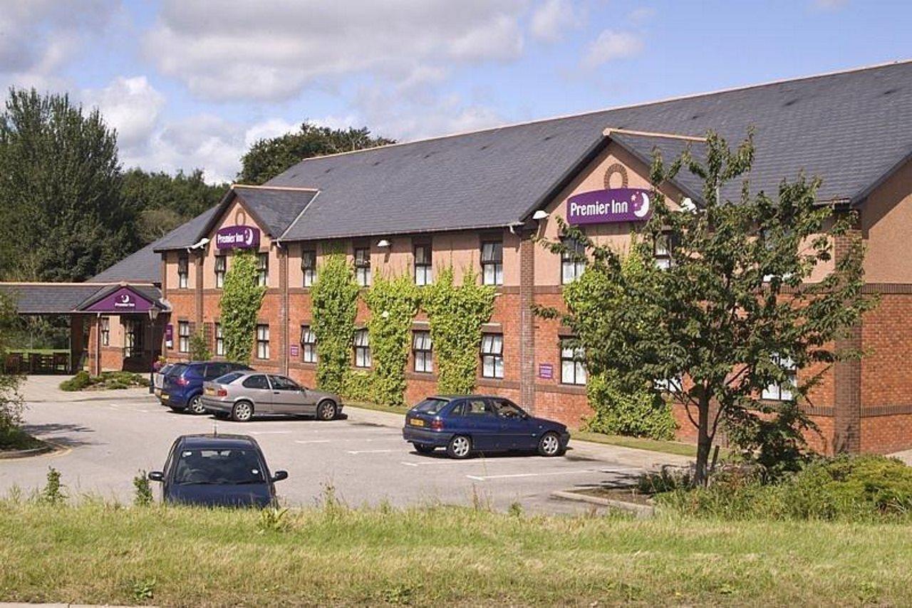 Premier Inn Dundee - Monifieth Esterno foto