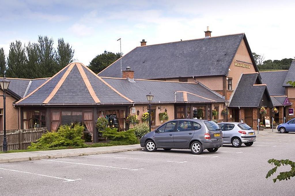 Premier Inn Dundee - Monifieth Esterno foto