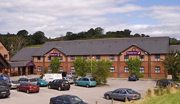 Premier Inn Dundee - Monifieth Esterno foto